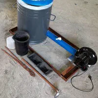 کوره ذوب کد ۵|ماشینآلات صنعتی|شیراز, طلاب|دیوار