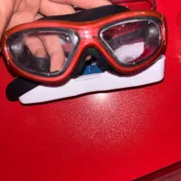 عینک شنا در حد نو|غواصی و ورزشهای آبی|اهواز, کیانپارس |دیوار