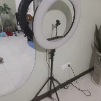 رینگ لایت|دوربین عکاسی و فیلمبرداری|محمدشهر, شهرک پیام (مهرالبرز)|دیوار