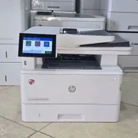 پرینتر ۴ کاره hp e42540|پرینتر، اسکنر، کپی، فکس|مشهد, سجاد شهر|دیوار