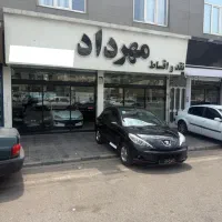 پژو ۲۰۷سقف فلز اتومات مدل ۱۳۹۷بدون رنگ نقد و اقساط|خودرو سواری و وانت|تهران, دردشت|دیوار