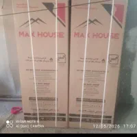 یخچال دوقولو نو داخل کارتن پلمپ