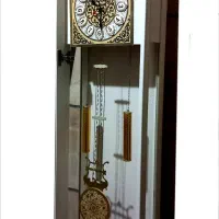 ساعت ایستاده نو جنس وکیوم وبرنج|ساعت دیواری و تزئینی|بروجرد, |دیوار