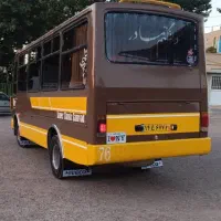 مینی بوس ایویکو|خودرو سنگین|مهاباد (آذربایجان غربی), |دیوار