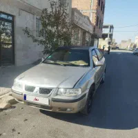 سمند lx بژ مدل 81