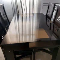 میز نهار خوری ۴ نفره