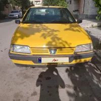 گردشی پژو۴۰۵ مدل ۸۸