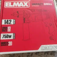 دریل چکشی المکس مدل ID142|ابزارآلات|سنندج, |دیوار