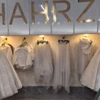 مزون لباس عروس شهرزاد|لباس|بومهن, |دیوار