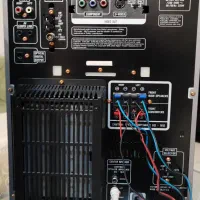 یک عدد ضبط خانگی خارجی اصل|سیستم صوتی خانگی|تهران, شهرک چیتگر|دیوار