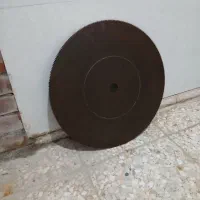 تیغه آره اتشی