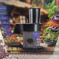 سالاد ساز تیوارکس x6015