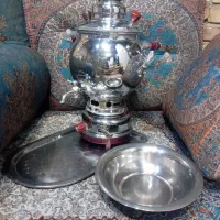 سماور گازی