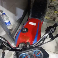 200 متین 1395|موتورسیکلت|داراب, |دیوار