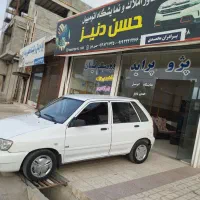 پراید 111مدل 90درحد