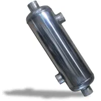 مبدل حرارتی استخر و جکوزی 80 کیلووات