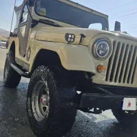 فروش جیب گالانت|خودرو کلاسیک|بندر انزلی, ساحل قو|دیوار