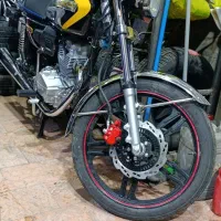 موتور سیکلت لیفان 125