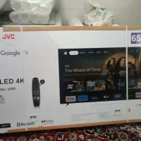 تلویزیون ال ای دی ۶۵ اینچ جی وی سی مدل NQ72754K-