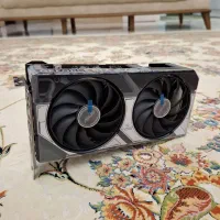 کارت گرافیک RTX 5060 OC 8G ASUS|قطعات و لوازم جانبی رایانه|رشت, کوی حسینی|دیوار