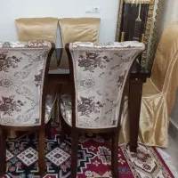 میز غذا خوری ۶نفره