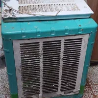 کولر ۳۵۰۰ سالم همراه پمپ آب