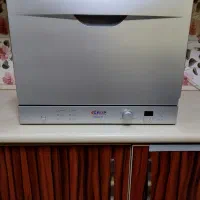 ماشین ظرفشویی ۶ نفره رومیزی