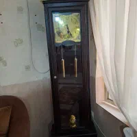 ساعت ایستاده