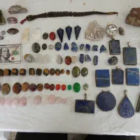 نگین انگشتر و سنگ طبیعی|جواهرات|سنندج, |دیوار