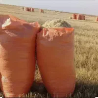 کاه گندم سه تن