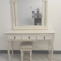 سرویس خواب تمام. چوب راش|تخت و سرویس خواب|مرودشت, ژیان|دیوار