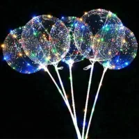 بادکنک چراغ دار