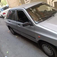 پراید خانگی مدل ۸۵پلمپ