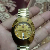 ساعت رادو اصل(تخم مرغی)