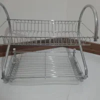 آبچکان استیل دارای سینی مخصوص کاملاتمیز