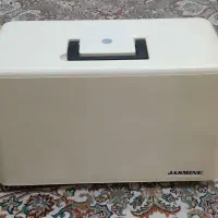 فروش چرخ خیاطی کاچیران جاسمین 393 در حد نو|چرخ خیاطی و ریسندگی|فریدون‌کنار, |دیوار