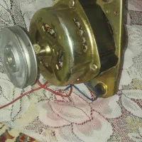 موتور شستشو لباسشویی دوقلو