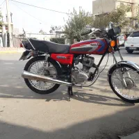 موتور سیکلت ۱۲۵ پرواز