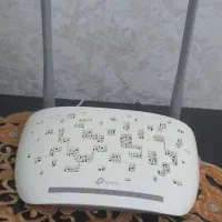 مودم Tplink دو آنتنه