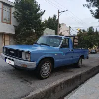 مزدا 2000 تک کابین