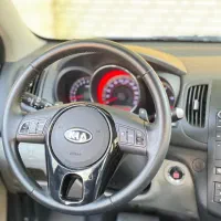 سراتو مشکی مدل ۹۷ کم کار|خودرو سواری و وانت|تهران, پونک|دیوار