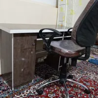 میز کامپیوتر و صندلی