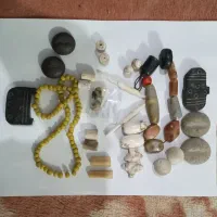 سنگ و مهره قدیمی