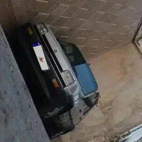 رنو پی کی|خودرو سواری و وانت|خرم‌آباد, |دیوار