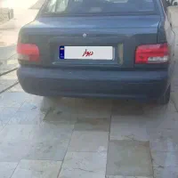 پراید ۸۲ یشمی بی رنگ|خودرو سواری و وانت|ماهدشت, |دیوار