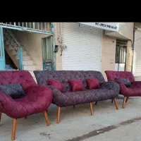 چستر کم جا زیبا|مبلمان خانگی و میز عسلی|قروه, |دیوار