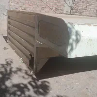 اتاق وانت پیکان مسقف ومحکم