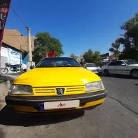 پژو ۴۰۵  GLX مدل 1390 دوگانهCNG