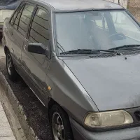 پراید مدل 1384|خودرو سواری و وانت|تهران, بهارستان|دیوار