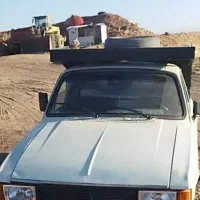 معاوضه ای پیکان وانت مدل ۸۱با سواری